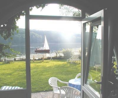Ferienwohnung Strandhof Mohnesee Ruang foto