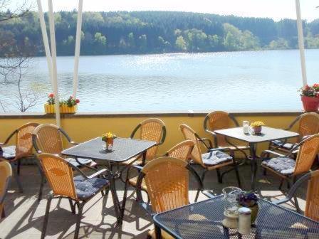 Ferienwohnung Strandhof Mohnesee Bagian luar foto