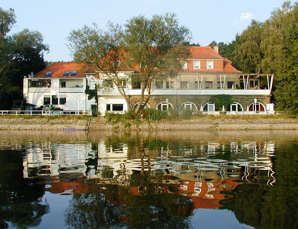 Ferienwohnung Strandhof Mohnesee Bagian luar foto