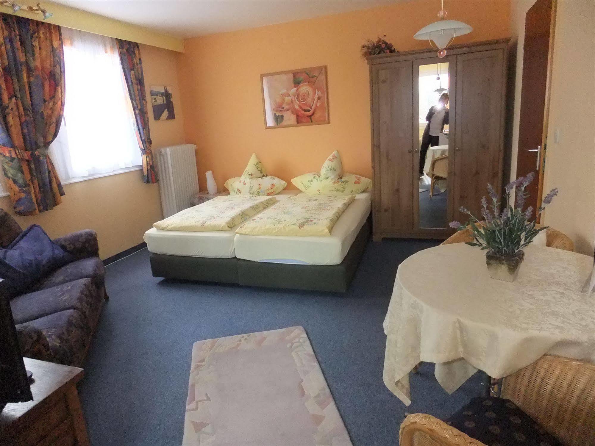 Ferienwohnung Strandhof Mohnesee Bagian luar foto