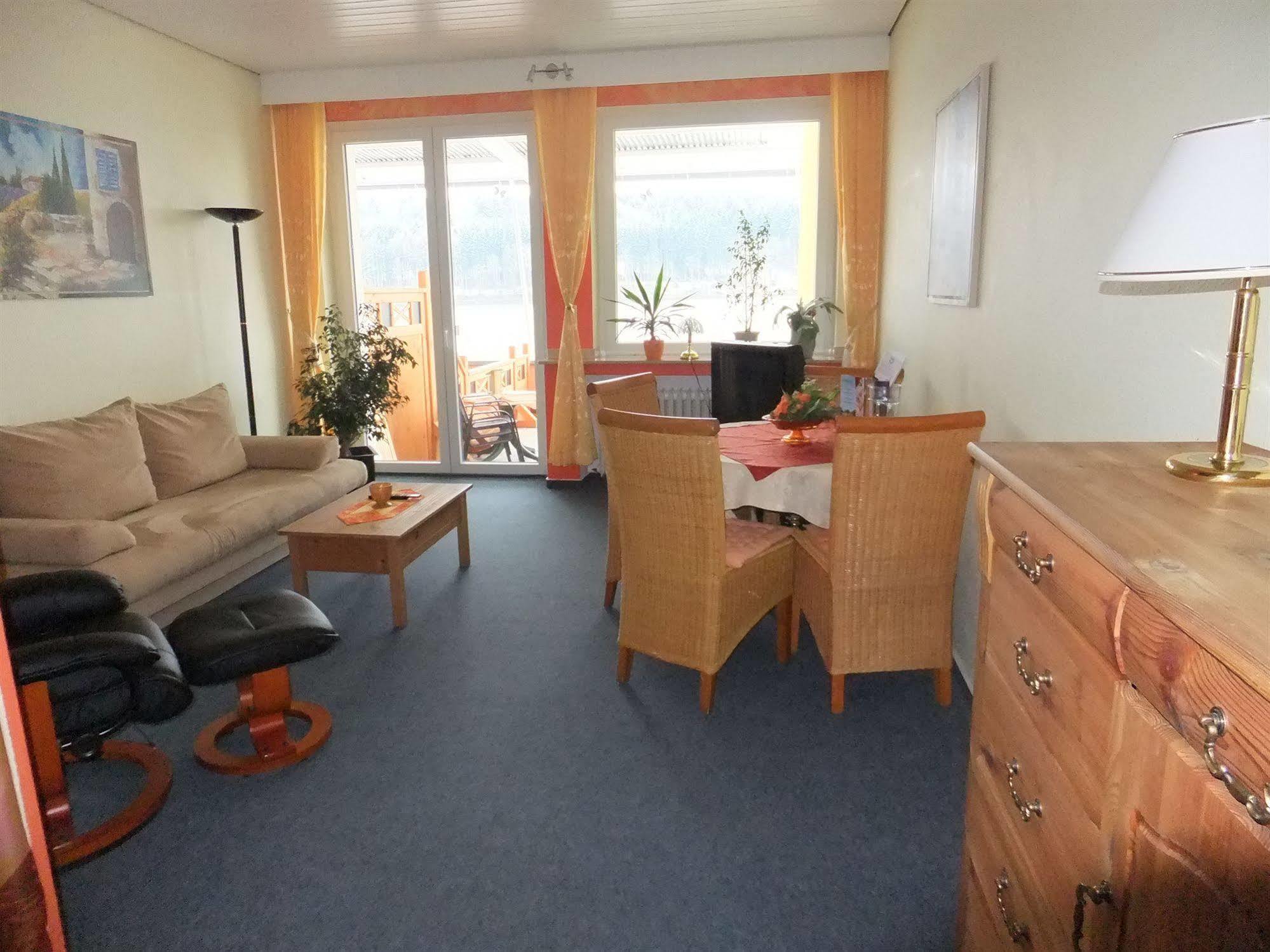 Ferienwohnung Strandhof Mohnesee Bagian luar foto