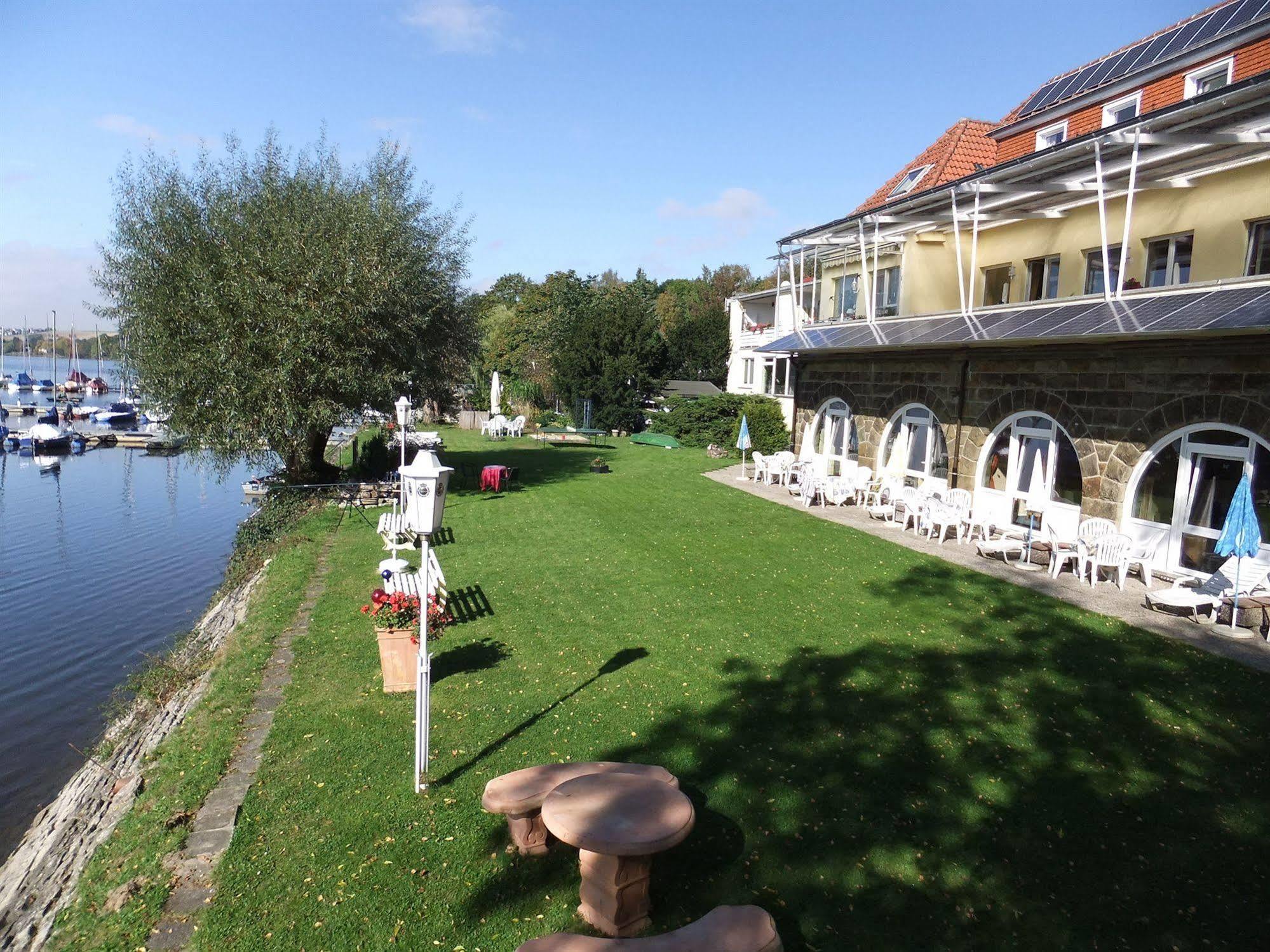 Ferienwohnung Strandhof Mohnesee Bagian luar foto