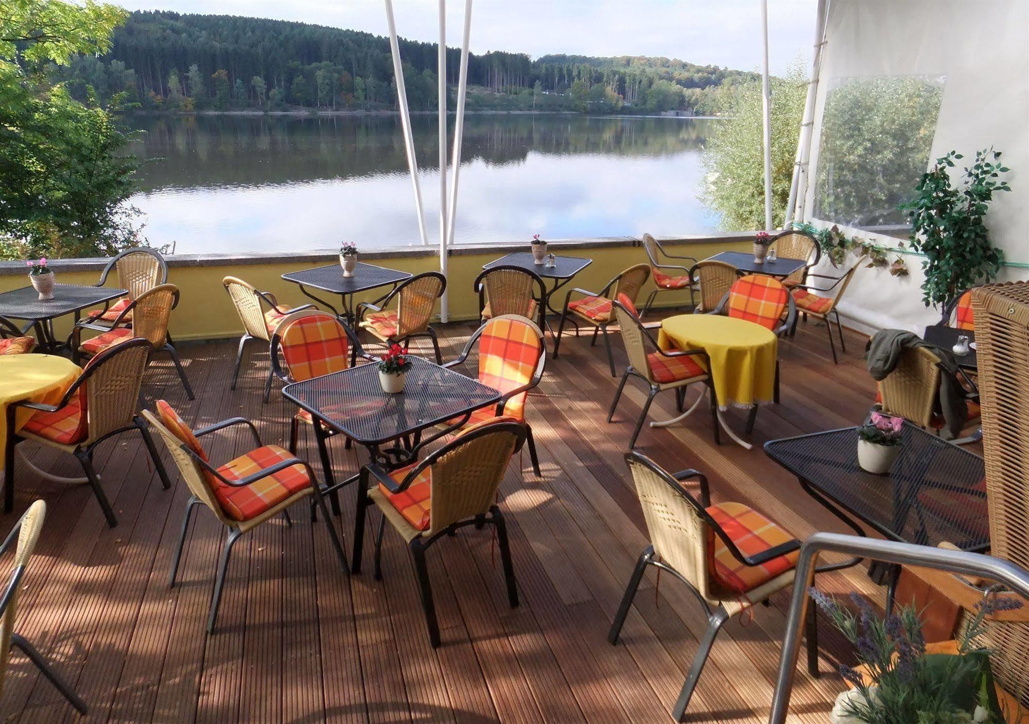 Ferienwohnung Strandhof Mohnesee Bagian luar foto