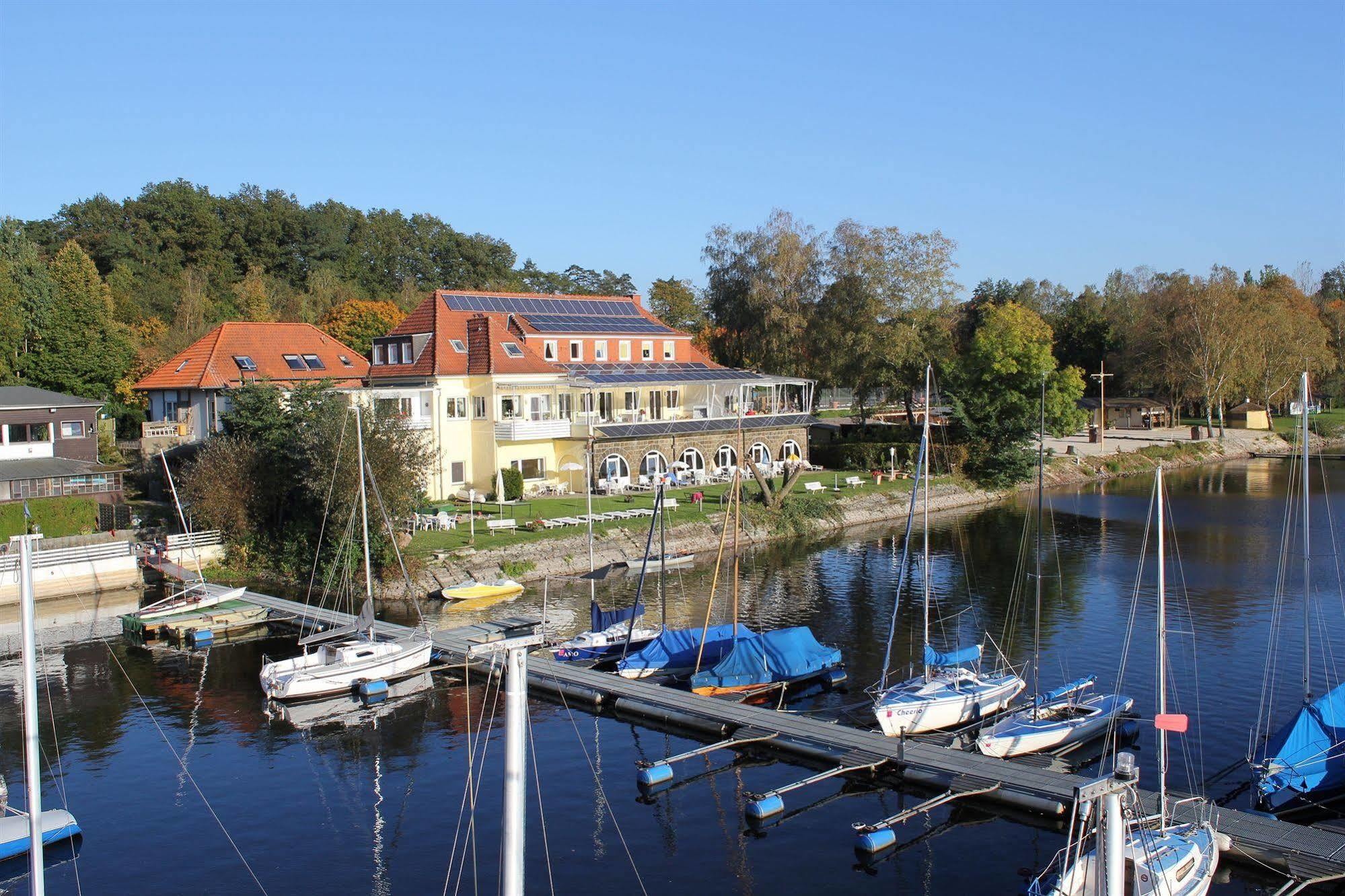 Ferienwohnung Strandhof Mohnesee Bagian luar foto